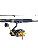 Daiwa Crossfire LT And RZ Spin Combo