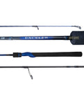 Daiwa Legalis LT And Exceler Spin Combo's