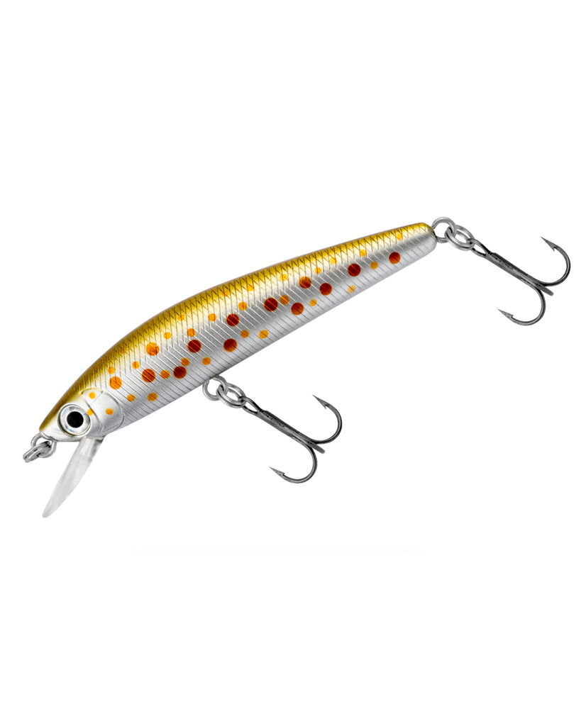 Daiwa Presso Minow 60F Diving Trout Lures – Get Wet Outdoors