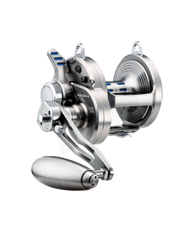 Daiwa 2020 Saltiga LD 2 Speed Overhead Reels