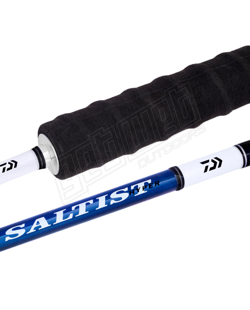 daiwa 20 saltist hyper Daiwa Saltist Hyper 2020 Fishing Rods – Get Wet Outdoors