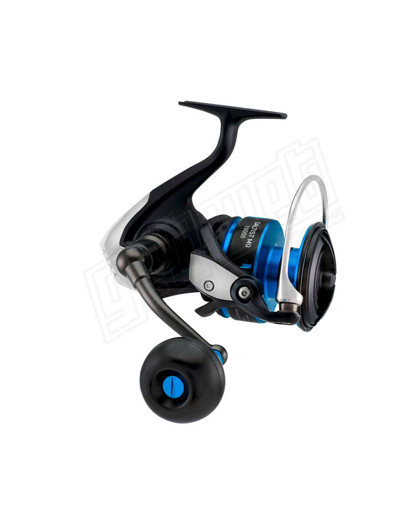 Daiwa 21 Saltist MQ Spinning Reels – Get Wet Outdoors