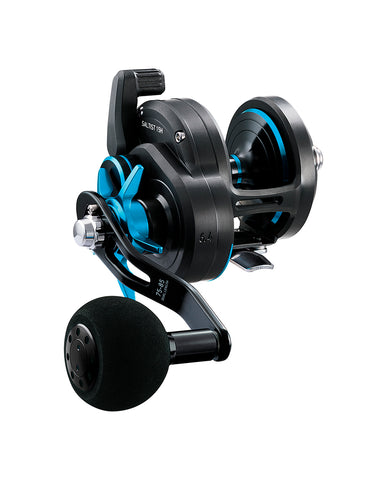 Daiwa Saltist Star Drag Overhead Fishing Reels