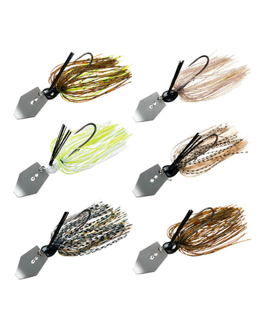 Daiwa Steeze Cover Chatter Bait 1/4OZ