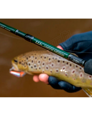daiwa 20 wilderness spinning fishing rod Daiwa 20 Wilderness Travel Rods – Get Wet Outdoors