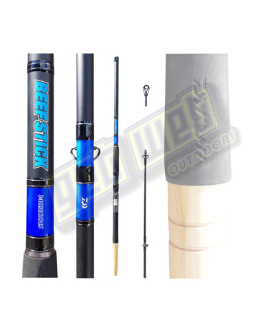 daiwa beefstick fishing rods Daiwa Beef Stick Surf Fishing Rods – Get Wet Outdoors