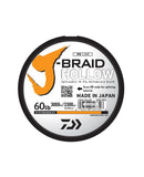 Daiwa Hollow Core J-Braid 750m