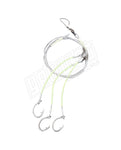 Deep Drop Deep Sea Rig With Stainless Circle Hooks