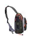 Deluxe Fishing Tackle Sling Bag