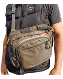 Deluxe Fishing Tackle Sling Bag