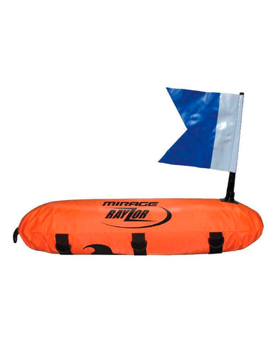 Mirage Dive Torpedo Float And Flag