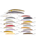 Daiwa Double Clutch 75mm Diving Lures