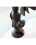 Kayak Rod Holder Full Rotation Star Mount