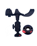 Kayak Rod Holder Full Rotation Star Mount