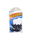 Gamakatsu Live Bait Hooks Value Pack 25pc