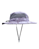 UPF50+ Bucket Hat Light Grey