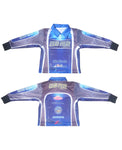 Get Wet Long Sleeve Mens Fishing Shirts (CLEARENCE)