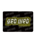 Gift Card design.