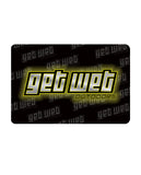 Gift Card design.