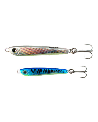 Gillies Baitfish Metal Fishing Lure
