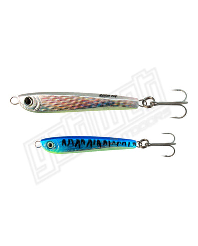 Gillies Baitfish Metal Lure – Get Wet Outdoors