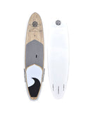 Breakwater Sports Fiberglass Stand Up Paddle Board Package