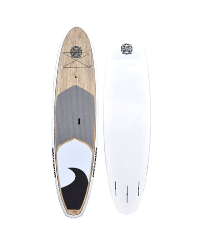 Glass Stand-Up Paddleboard.