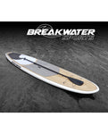 Breakwater Sports Fiberglass Stand Up Paddle Board Package