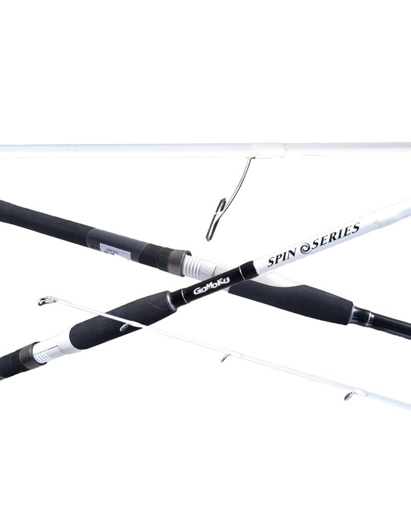 Silstar Gomoku Storm Spin Series Rods – Get Wet Outdoors