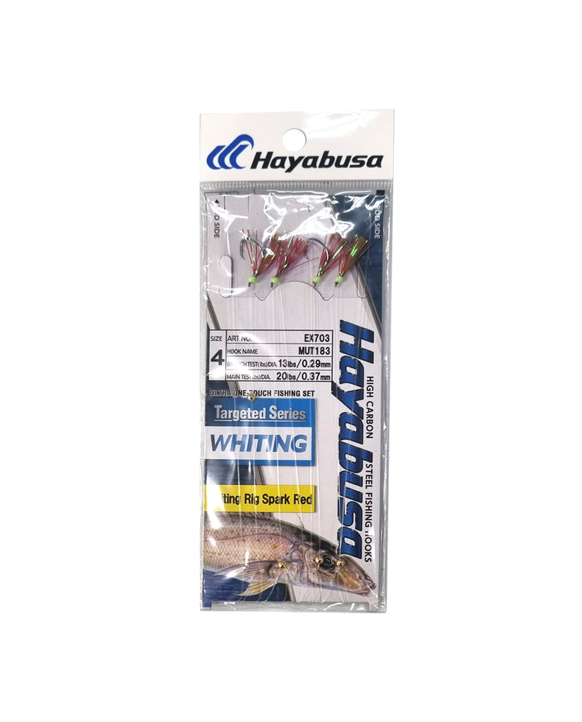 Hayabusa Whiting Fishing Rigs – Get Wet Outdoors