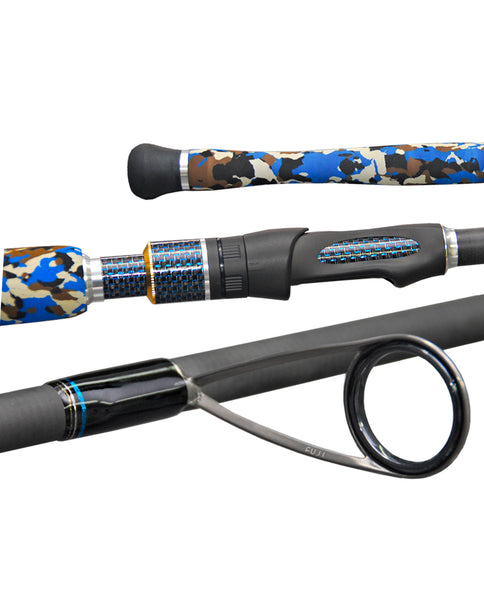 ian miller shimano rods Millerods Fishing Rod Range – Get Wet Outdoors