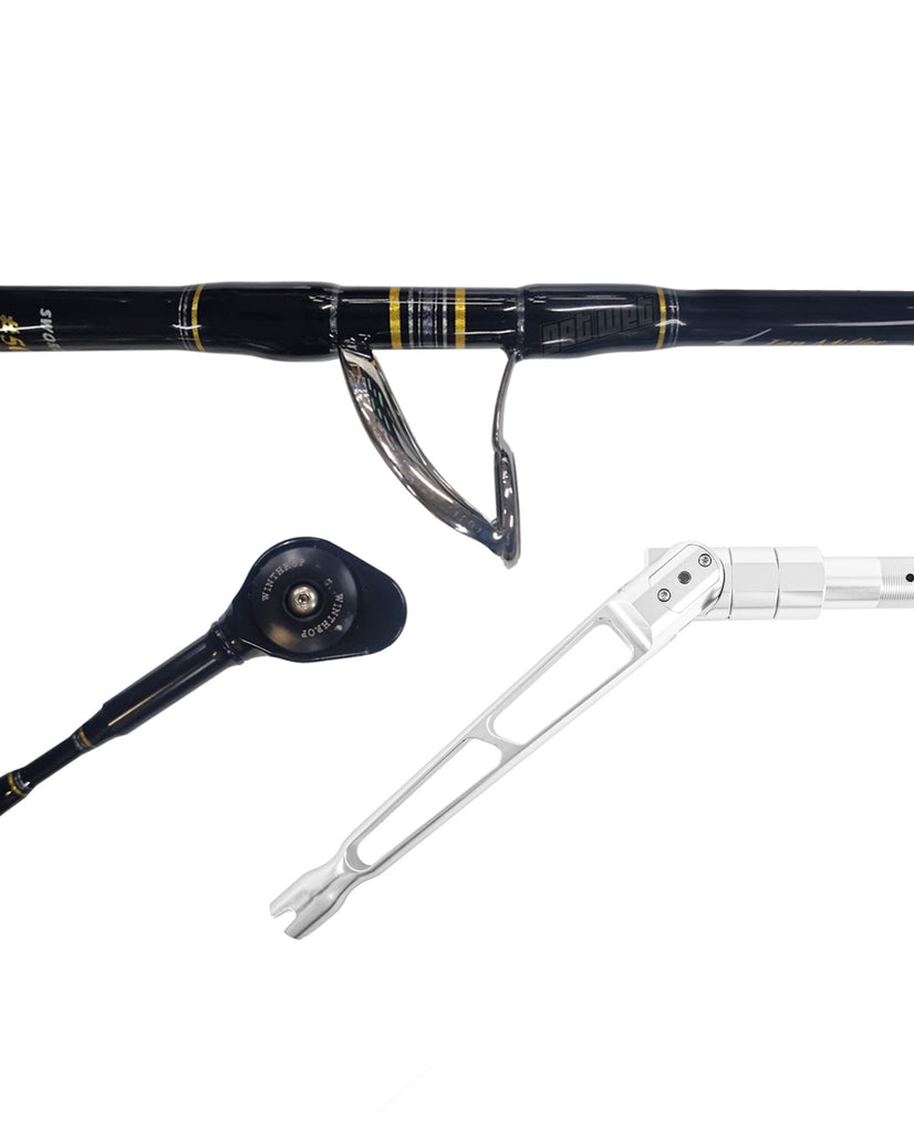 Millerods Sword Fight Game Rods – Get Wet Outdoors
