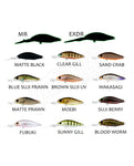 Daiwa Infeet Spike 44EXDR Deep Diving Lure