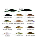 Daiwa Infeet Spike 44EXDR Deep Diving Lure