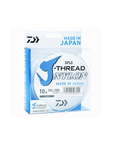 J-Thred Nylon Line