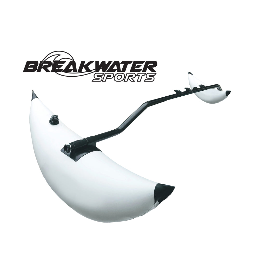 Inflatable Out Riggers Kayak Outrigger Inflatable Stabilisers – Get Wet Outdoors