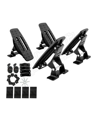 Kayak Roof Rack Carrier Support Brackets