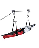 Kayak Hoist Lift storage Kit