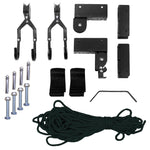 Kayak Hoist Lift storage Kit