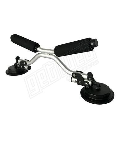 Kayak Loader Assist for easy handling.