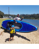 High Pressure MDX Inflatable Kayak - Drop Stitch