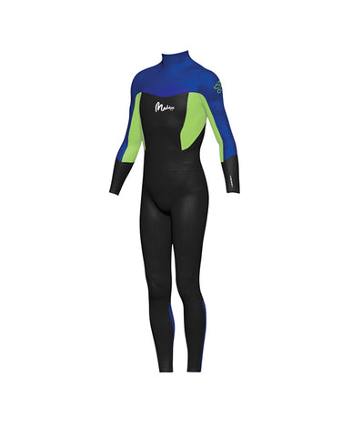 Mad Dog Boys' Steamer Wetsuit.