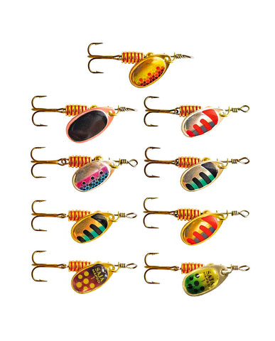 Mapso Saja Spinners Trout Lure