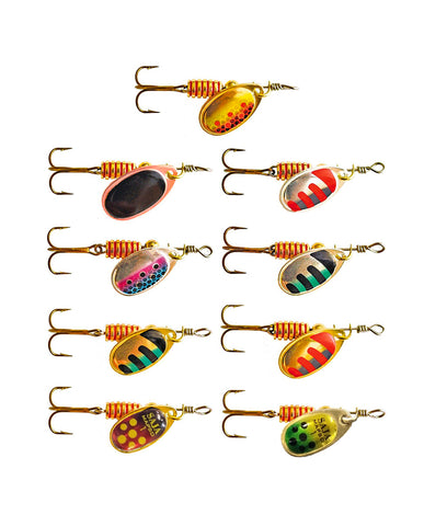Mapso Spinners Trout Lure