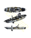 Matrix Pro 10 Pedal Kayak