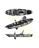 Matrix Pro 10 Pedal Kayak