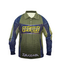 Men's Long Sleeve Fishing Shirt UPF50+ CLEARANCE