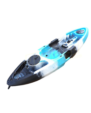 Micro Yak Kayak Package