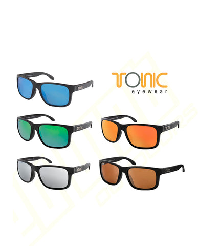 Tonic Mo Polarised Glass Sunglasses