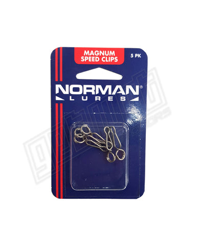 Norman Speed Clips